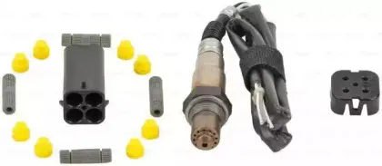0 258 986 602 BOSCH Лямбда-зонд 0 258 986 602 BOSCH Лямбда-зонд