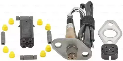 0 258 986 617 BOSCH Лямбда-зонд 0 258 986 617 BOSCH Лямбда-зонд
