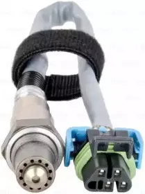 0 258 986 731 BOSCH Лямбда-зонд 0 258 986 731 BOSCH Лямбда-зонд