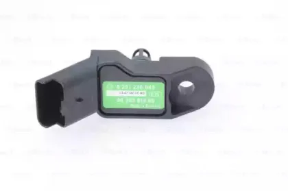 0 261 230 043 BOSCH Датчик, давление во впускной трубе 0 261 230 043 BOSCH Датчик, давление во впускной трубе