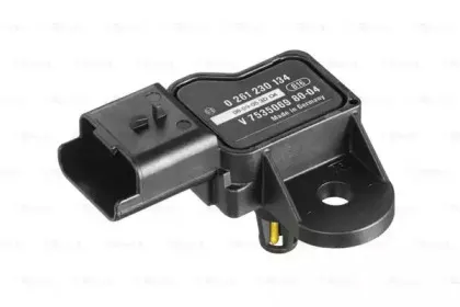 0 261 230 134 BOSCH Датчик, давление наддува 0 261 230 134 BOSCH Датчик, давление наддува