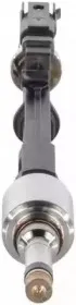 0 261 500 172 BOSCH Клапанная форсунка 0 261 500 172 BOSCH Клапанная форсунка