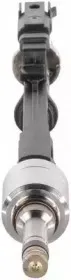 0 261 500 186 BOSCH Клапанная форсунка 0 261 500 186 BOSCH Клапанная форсунка