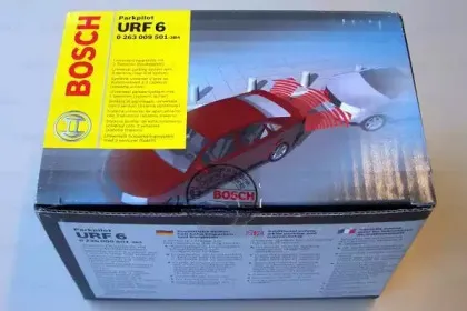 0 263 009 501 BOSCH Система помощи при парковке 0 263 009 501 BOSCH Система помощи при парковке