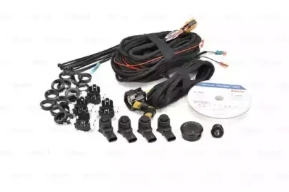 0 263 009 566 BOSCH Система помощи при парковке 0 263 009 566 BOSCH Система помощи при парковке