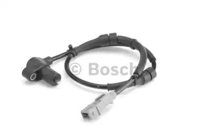 0 265 006 201 BOSCH Датчик, частота вращения колеса 0 265 006 201 BOSCH Датчик, частота вращения колеса