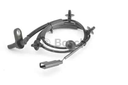 0 265 007 417 BOSCH Датчик, частота вращения колеса 0 265 007 417 BOSCH Датчик, частота вращения колеса