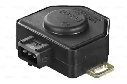 0 280 120 301 BOSCH Датчик, положение дроссельной заслонки 0 280 120 301 BOSCH Датчик, положение дроссельной заслонки