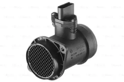 0 986 284 001 BOSCH Расходомер воздуха 0 986 284 001 BOSCH Расходомер воздуха
