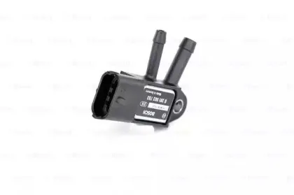0 281 002 783 BOSCH Датчик, давление выхлопных газов 0 281 002 783 BOSCH Датчик, давление выхлопных газов
