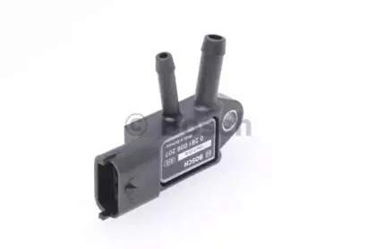 0 281 006 207 BOSCH Датчик, давление выхлопных газов 0 281 006 207 BOSCH Датчик, давление выхлопных газов