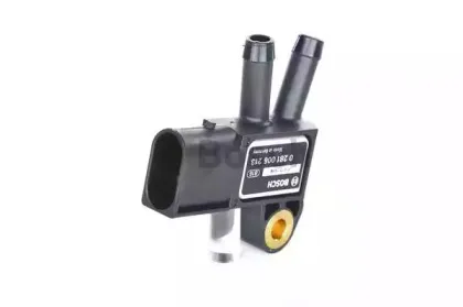 0 281 006 213 BOSCH Датчик, давление выхлопных газов 0 281 006 213 BOSCH Датчик, давление выхлопных газов