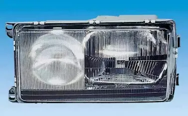 0 301 060 163 BOSCH Основная фара 0 301 060 163 BOSCH Основная фара