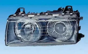 0 301 087 251 BOSCH Основная фара 0 301 087 251 BOSCH Основная фара