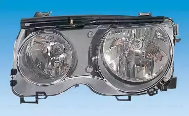 0 301 187 202 BOSCH Основная фара 0 301 187 202 BOSCH Основная фара