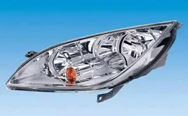 0 301 208 201 BOSCH Основная фара 0 301 208 201 BOSCH Основная фара