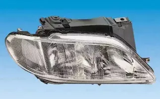 0 318 012 314 BOSCH Основная фара 0 318 012 314 BOSCH Основная фара