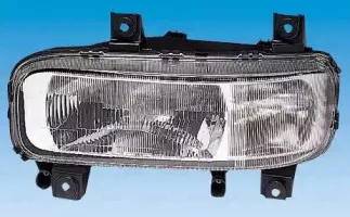 0 318 076 114 BOSCH Основная фара 0 318 076 114 BOSCH Основная фара