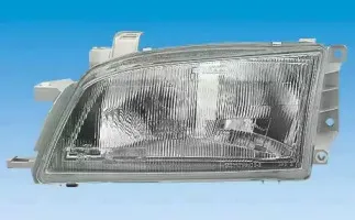 0 318 097 314 BOSCH Основная фара 0 318 097 314 BOSCH Основная фара