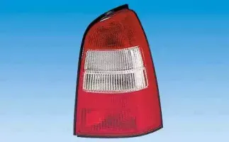 0 318 339 233 BOSCH Рассеиватель, задний фонарь 0 318 339 233 BOSCH Рассеиватель, задний фонарь
