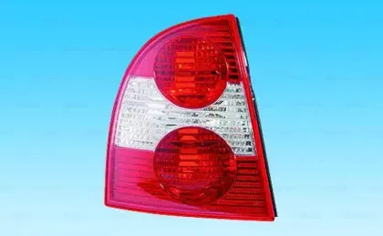 0 319 353 243 BOSCH Рассеиватель, задний фонарь 0 319 353 243 BOSCH Рассеиватель, задний фонарь