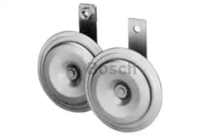 0 986 320 187 BOSCH Звуковой сигнал 0 986 320 187 BOSCH Звуковой сигнал