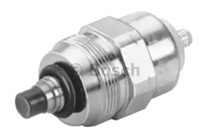 0330106010 BOSCH Стопорный механизм, система впрыска 0330106010 BOSCH Стопорный механизм, система впрыска