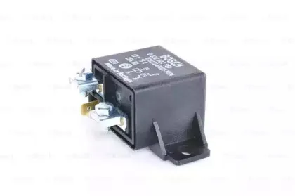 0 332 002 160 BOSCH Реле, рабочий ток 0 332 002 160 BOSCH Реле, рабочий ток