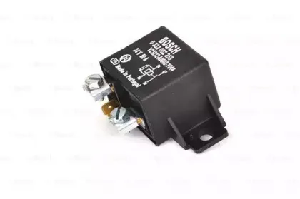 0 332 002 258 BOSCH Реле, рабочий ток 0 332 002 258 BOSCH Реле, рабочий ток