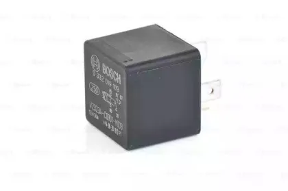 0 332 019 109 BOSCH Реле, рабочий ток 0 332 019 109 BOSCH Реле, рабочий ток