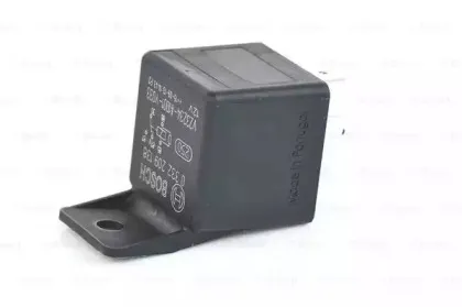 0 332 209 138 BOSCH Реле, рабочий ток 0 332 209 138 BOSCH Реле, рабочий ток