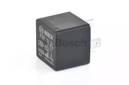 0 332 209 204 BOSCH Реле, рабочий ток 0 332 209 204 BOSCH Реле, рабочий ток