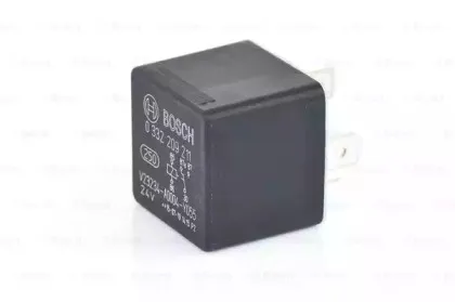 0 332 209 211 BOSCH Реле, рабочий ток 0 332 209 211 BOSCH Реле, рабочий ток