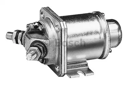 0 333 006 004 BOSCH Реле, рабочий ток 0 333 006 004 BOSCH Реле, рабочий ток