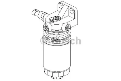 0 450 133 256 BOSCH Топливный фильтр 0 450 133 256 BOSCH Топливный фильтр
