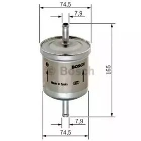 0 450 905 927 BOSCH Топливный фильтр 0 450 905 927 BOSCH Топливный фильтр