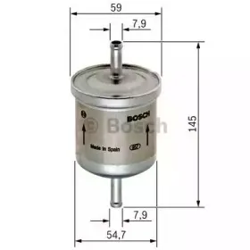 0 450 905 976 BOSCH Топливный фильтр 0 450 905 976 BOSCH Топливный фильтр