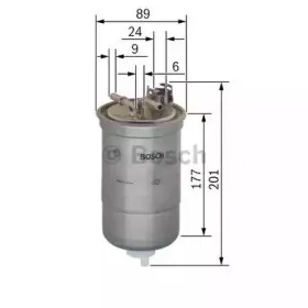 0 450 906 281 BOSCH Топливный фильтр 0 450 906 281 BOSCH Топливный фильтр