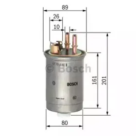 0 450 906 376 BOSCH Топливный фильтр 0 450 906 376 BOSCH Топливный фильтр
