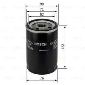 0 451 103 213 BOSCH Масляный фильтр 0 451 103 213 BOSCH Масляный фильтр