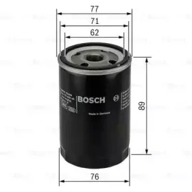 0 451 103 227 BOSCH Масляный фильтр 0 451 103 227 BOSCH Масляный фильтр