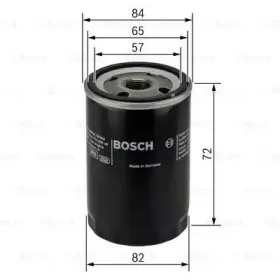0 986 452 035 BOSCH Масляный фильтр 0 986 452 035 BOSCH Масляный фильтр