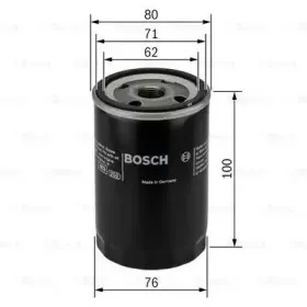 0 451 103 342 BOSCH Масляный фильтр 0 451 103 342 BOSCH Масляный фильтр