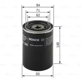 0 451 203 235 BOSCH Масляный фильтр 0 451 203 235 BOSCH Масляный фильтр