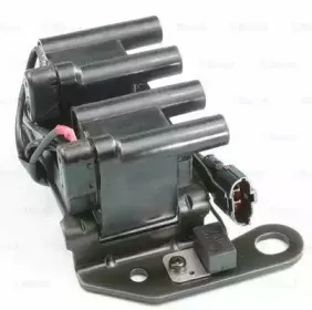 0 986 221 004 BOSCH Катушка зажигания 0 986 221 004 BOSCH Катушка зажигания