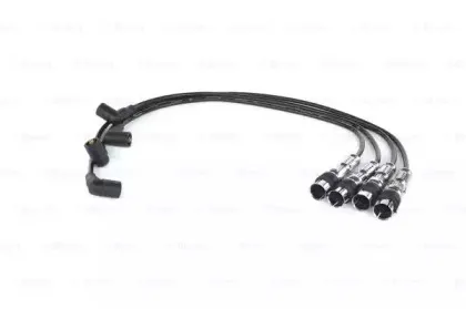0 986 356 312 BOSCH Комплект проводов зажигания 0 986 356 312 BOSCH Комплект проводов зажигания