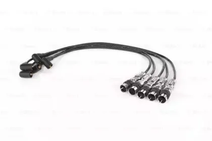 0 986 356 318 BOSCH Комплект проводов зажигания 0 986 356 318 BOSCH Комплект проводов зажигания