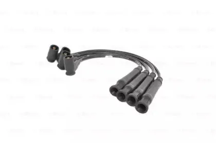 0 986 356 361 BOSCH Комплект проводов зажигания 0 986 356 361 BOSCH Комплект проводов зажигания