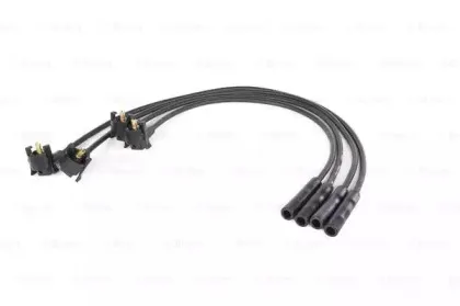 0 986 356 700 BOSCH Комплект проводов зажигания 0 986 356 700 BOSCH Комплект проводов зажигания