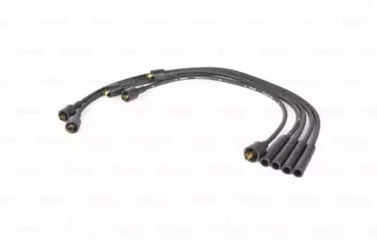 0 986 356 741 BOSCH Комплект проводов зажигания 0 986 356 741 BOSCH Комплект проводов зажигания